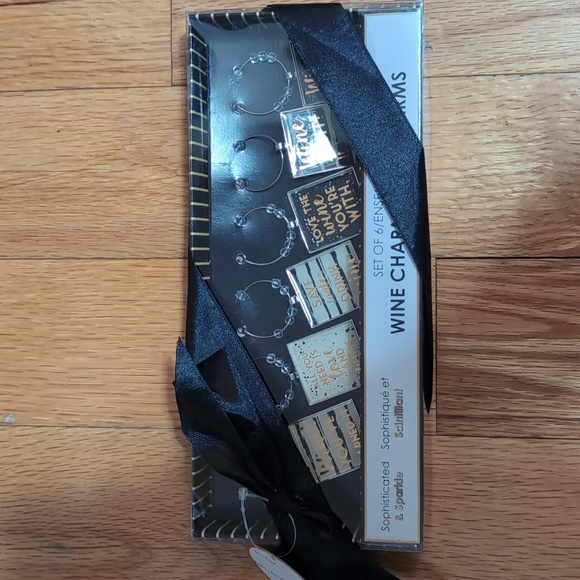 New wine Charms And Bottle tags - Picture 3 of 4